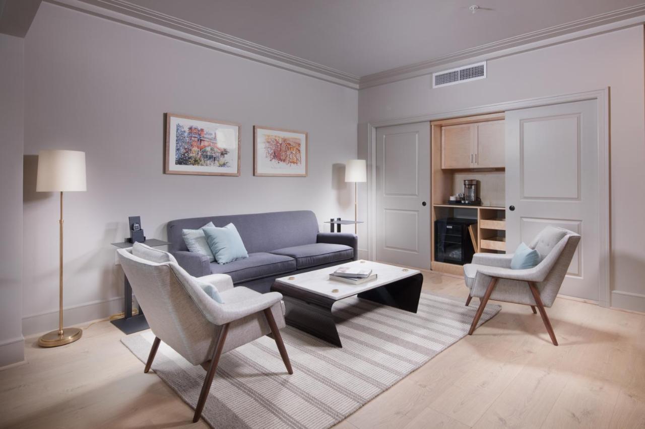 Hotel Weyanoke (Adults Only) Фармвилл Экстерьер фото